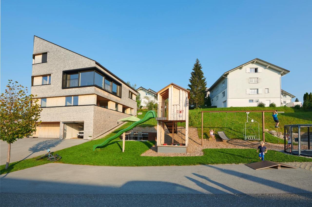 Bei Fink'S Apartman Sulzberg Kültér fotó